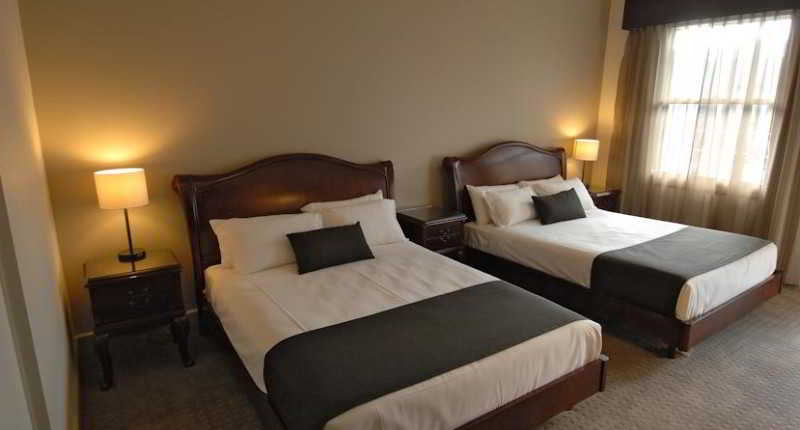 Hotel Quality Inn Heritage on Lydiard | Ballarat | Victoria | Australia 9