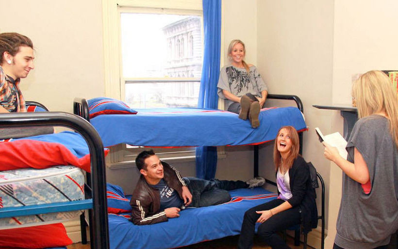 Hotel All Nations Backpackers hostel - Melbourne | Melbourne | Victoria | Australia 1
