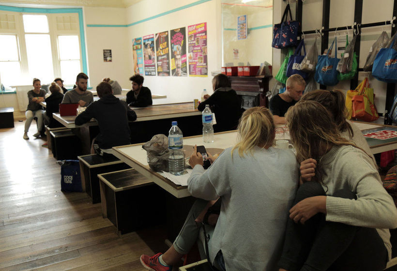Hotel All Nations Backpackers hostel - Melbourne | Melbourne | Victoria | Australia 10