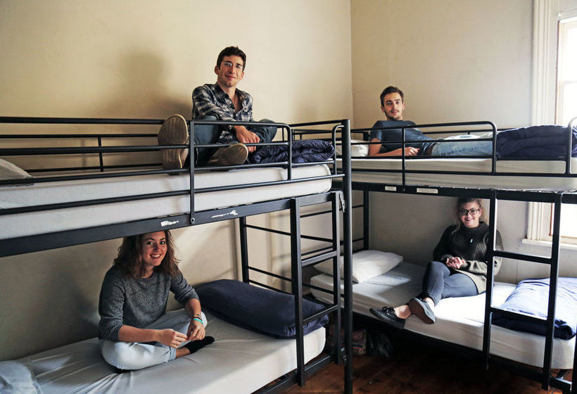 Hotel All Nations Backpackers hostel - Melbourne | Melbourne | Victoria | Australia 11