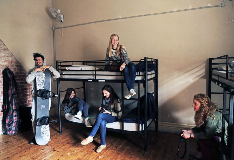 Hotel All Nations Backpackers hostel - Melbourne | Melbourne | Victoria | Australia 12