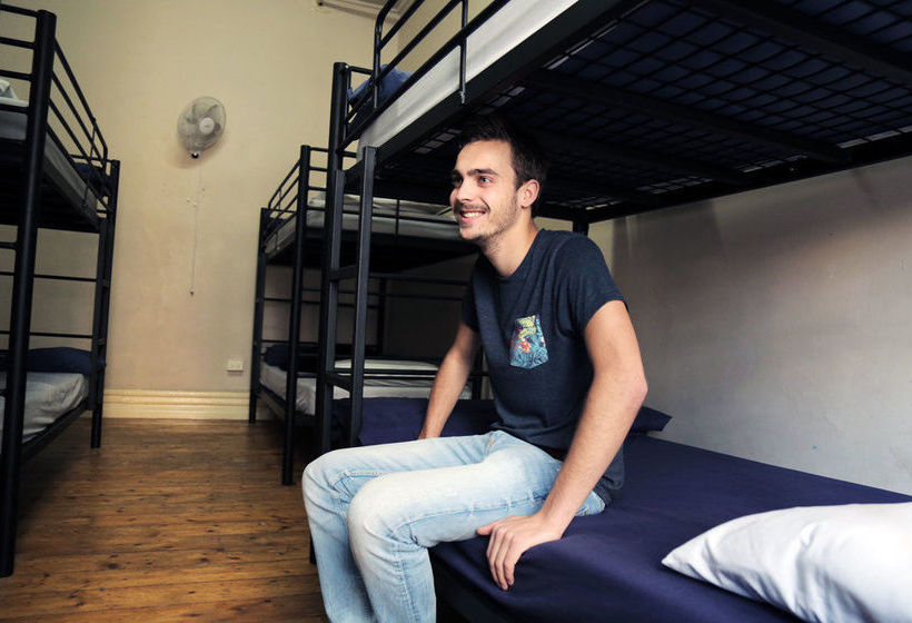 Hotel All Nations Backpackers hostel - Melbourne | Melbourne | Victoria | Australia 13