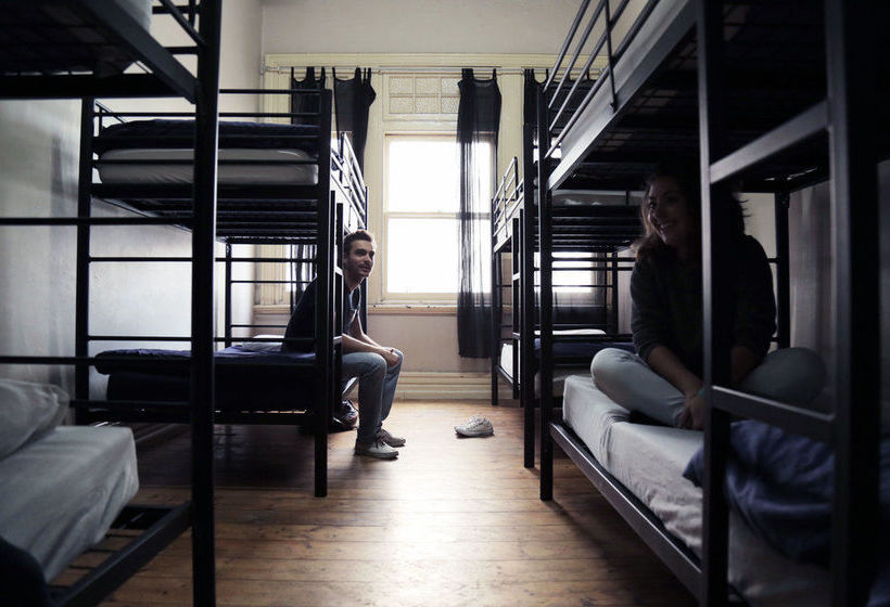 Hotel All Nations Backpackers hostel - Melbourne | Melbourne | Victoria | Australia 14