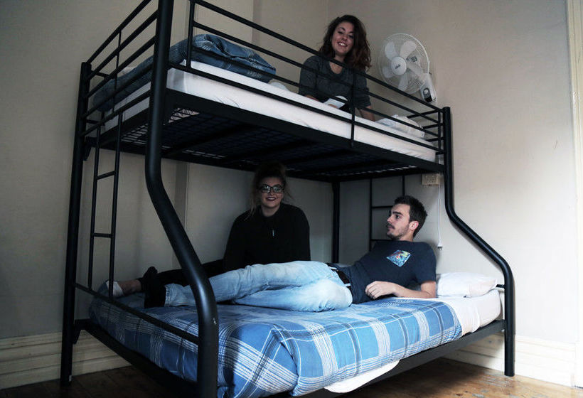 Hotel All Nations Backpackers hostel - Melbourne | Melbourne | Victoria | Australia 15