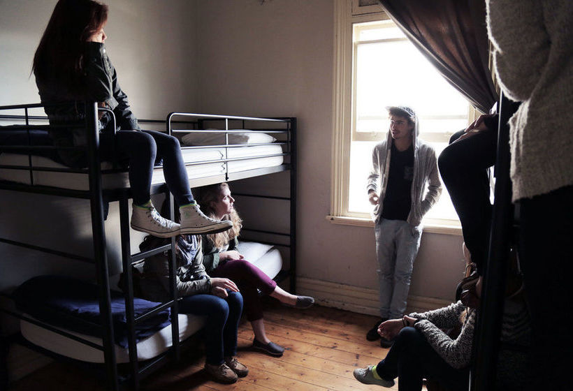 Hotel All Nations Backpackers hostel - Melbourne | Melbourne | Victoria | Australia 16