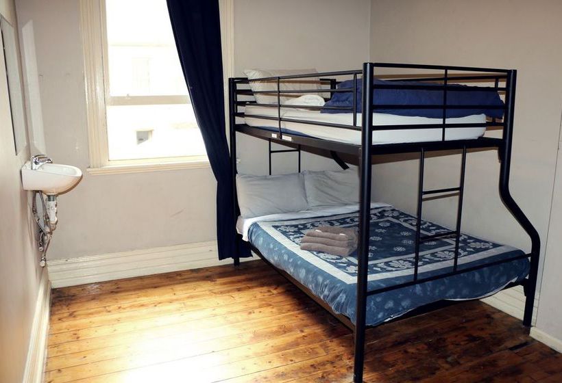 Hotel All Nations Backpackers hostel - Melbourne | Melbourne | Victoria | Australia 17