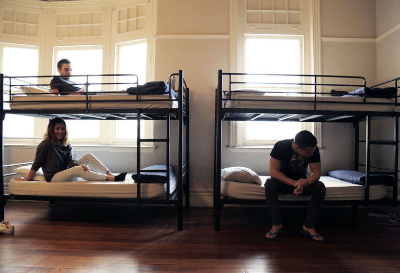 Hotel All Nations Backpackers hostel - Melbourne | Melbourne | Victoria | Australia 19
