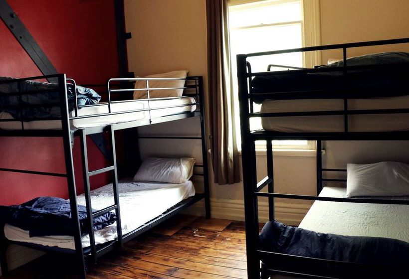 Hotel All Nations Backpackers hostel - Melbourne | Melbourne | Victoria | Australia 20