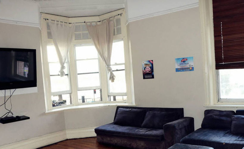 Hotel All Nations Backpackers hostel - Melbourne | Melbourne | Victoria | Australia 3