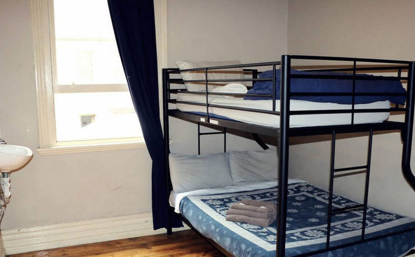 Hotel All Nations Backpackers hostel - Melbourne | Melbourne | Victoria | Australia 5