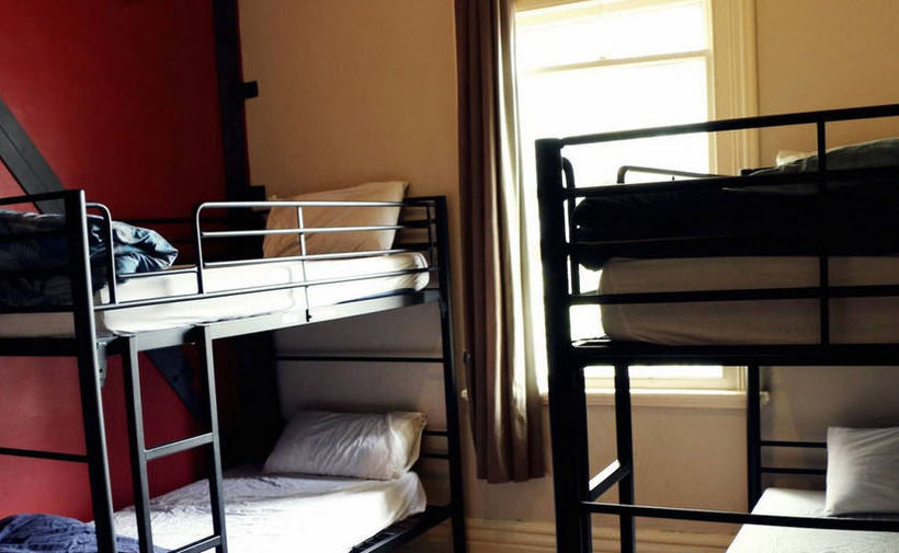 Hotel All Nations Backpackers hostel - Melbourne | Melbourne | Victoria | Australia 6