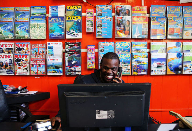 Hotel All Nations Backpackers hostel - Melbourne | Melbourne | Victoria | Australia 9