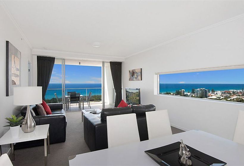 Hotel Ocean Pacific Resort | Broadbeach | Queensland | Australia 1