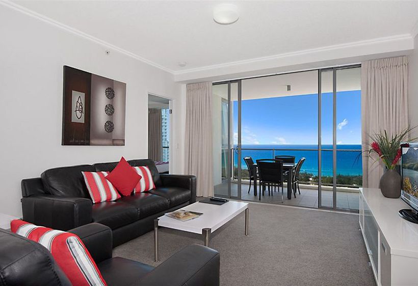 Hotel Ocean Pacific Resort | Broadbeach | Queensland | Australia 18