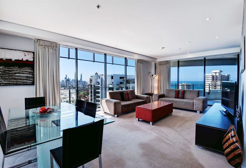 Hotel The Wave Broadbeach Queensland