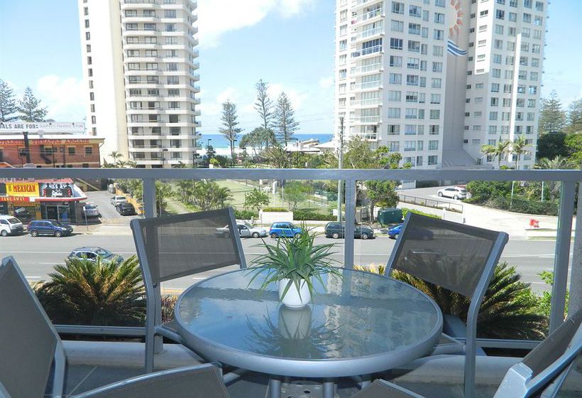 Hotel Swell Resort Burleigh Heads Queensland