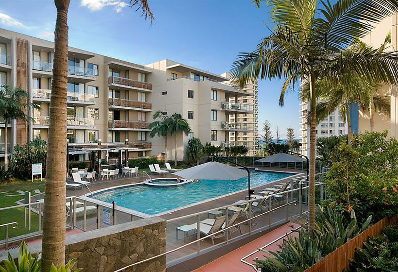 Hotel Swell Resort | Burleigh Heads | Queensland | Australia 4