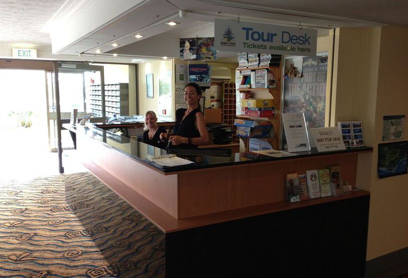 Hotel Gemini Court Holiday Apartments | Burleigh Heads | Queensland | Australia 1