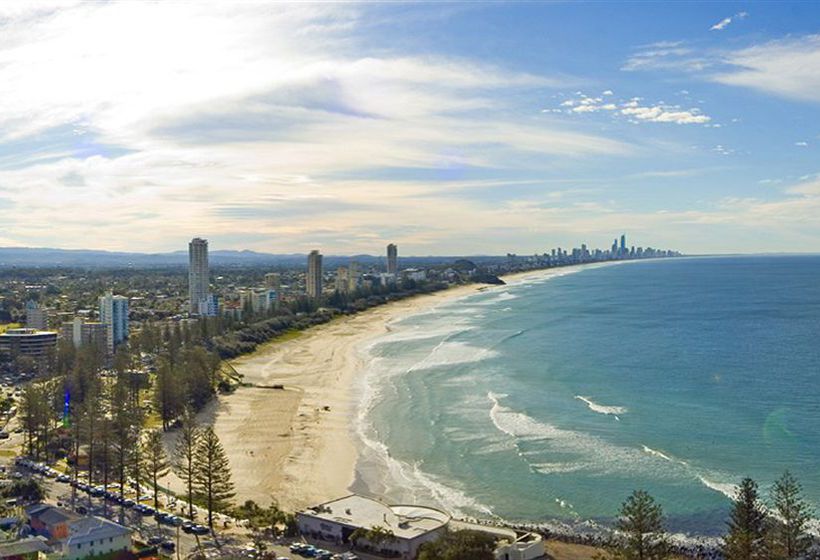 Hotel Gemini Court Holiday Apartments | Burleigh Heads | Queensland | Australia 2