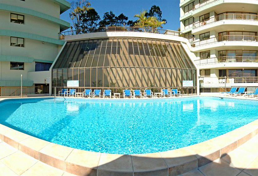 Hotel Gemini Court Holiday Apartments | Burleigh Heads | Queensland | Australia 3