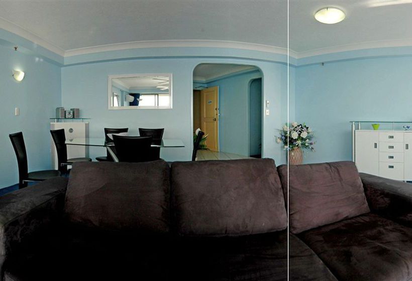 Hotel Gemini Court Holiday Apartments | Burleigh Heads | Queensland | Australia 5