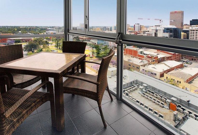 Hotel Oaks Precinct | Adelaide | South Australia | Australia 2