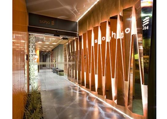 Clarion Hotel Soho | Adelaide | South Australia | Australia 16