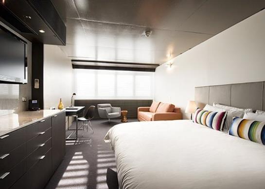 Clarion Hotel Soho | Adelaide | South Australia | Australia 17