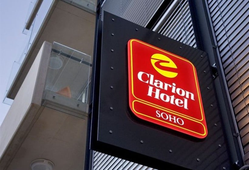 Clarion Hotel Soho | Adelaide | South Australia | Australia 5