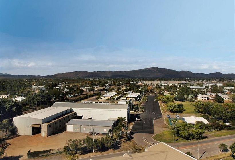 Oaks Metropole Hotel | Townsville | Queensland | Australia 1