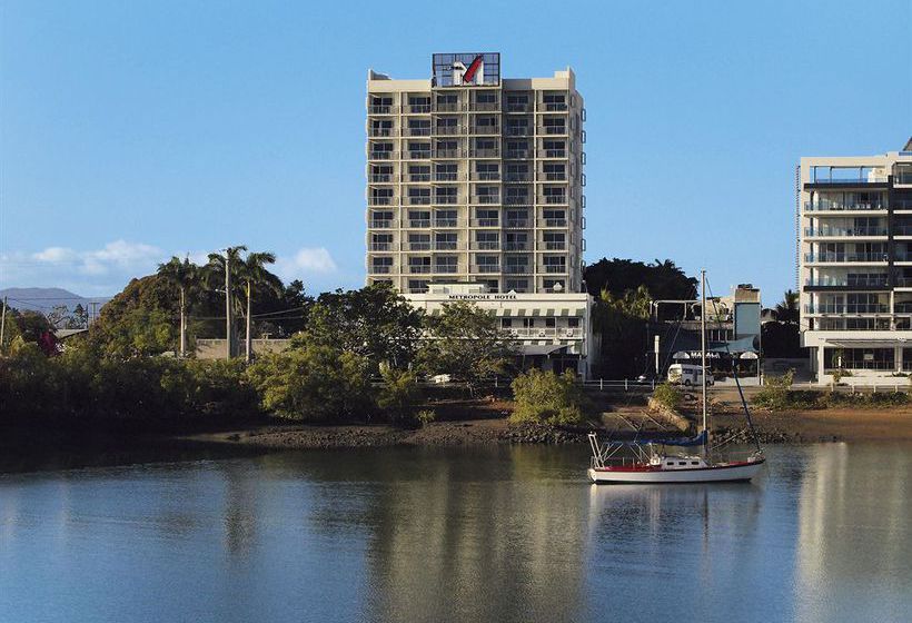 Oaks Metropole Hotel | Townsville | Queensland | Australia 4