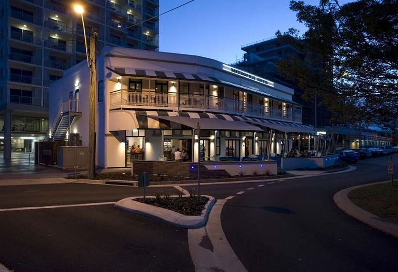 Oaks Metropole Hotel | Townsville | Queensland | Australia 9