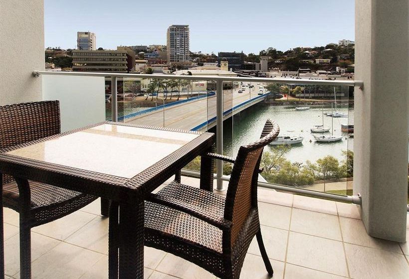 Hotel Oaks Gateway Suites | Townsville | Queensland | Australia 1