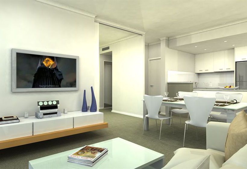 Hotel Oaks Gateway Suites | Townsville | Queensland | Australia 17