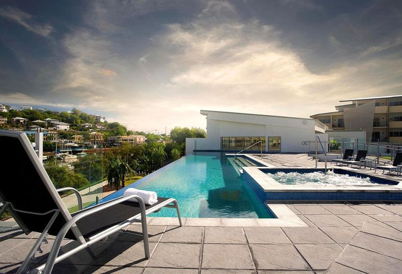 Hotel Oaks Gateway Suites | Townsville | Queensland | Australia 3