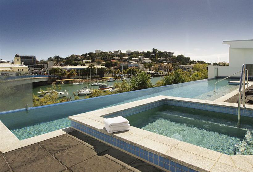 Hotel Oaks Gateway Suites | Townsville | Queensland | Australia 6