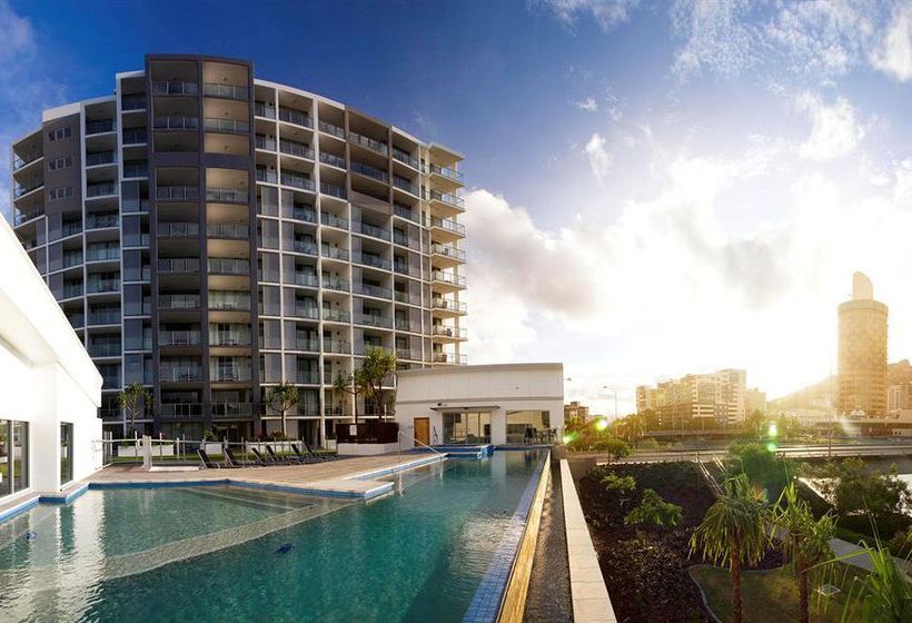 Hotel Oaks Gateway Suites | Townsville | Queensland | Australia 8