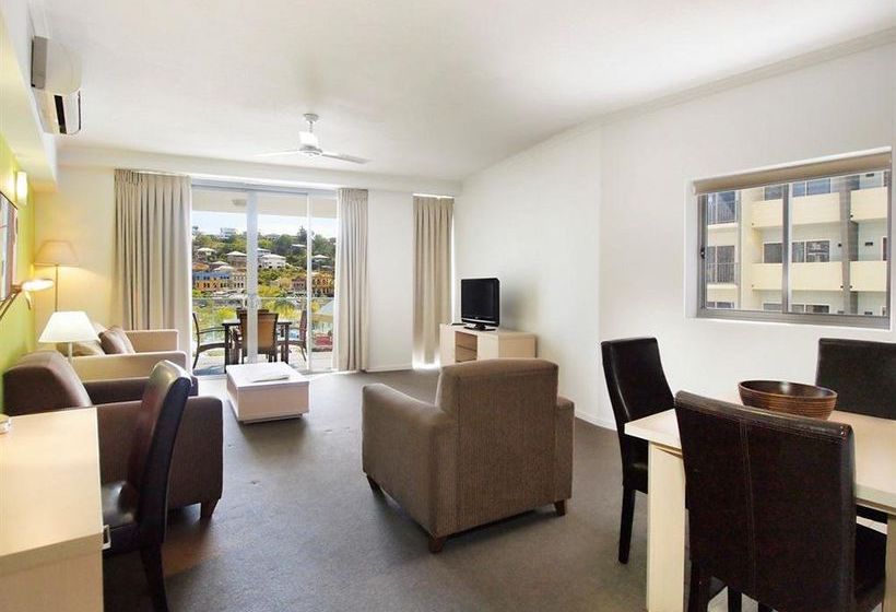 Hotel Oaks Gateway Suites | Townsville | Queensland | Australia 9