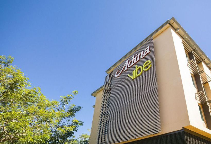 Hotel Vibe Darwin Waterfront | Darwin | Northern Territory | Australia 8