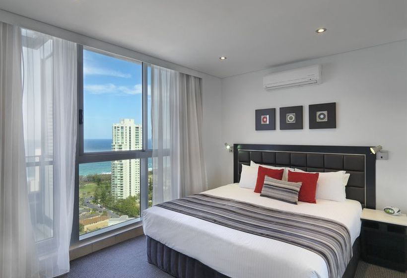 Hotel Meriton Gold Coast | Broadbeach | Queensland | Australia 3