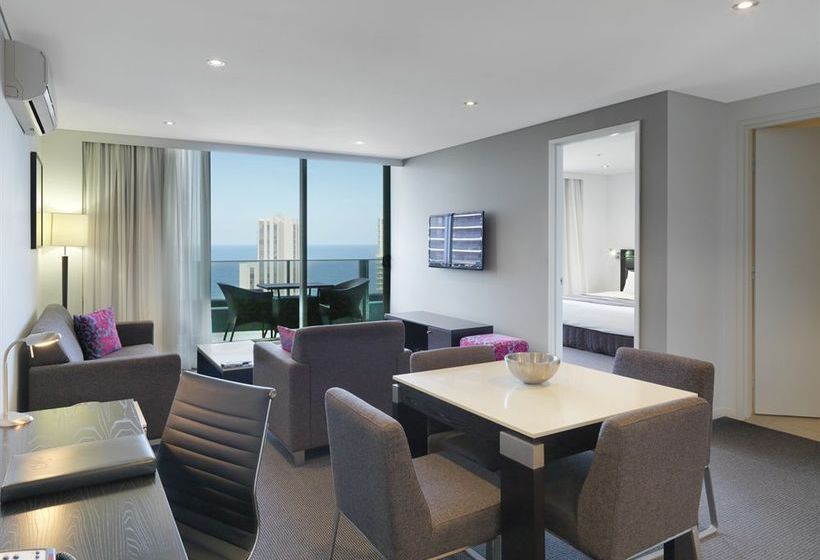 Hotel Meriton Gold Coast | Broadbeach | Queensland | Australia 5