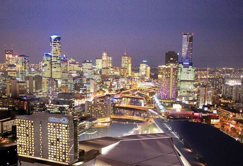 Hotel Pan Pacific Melbourne