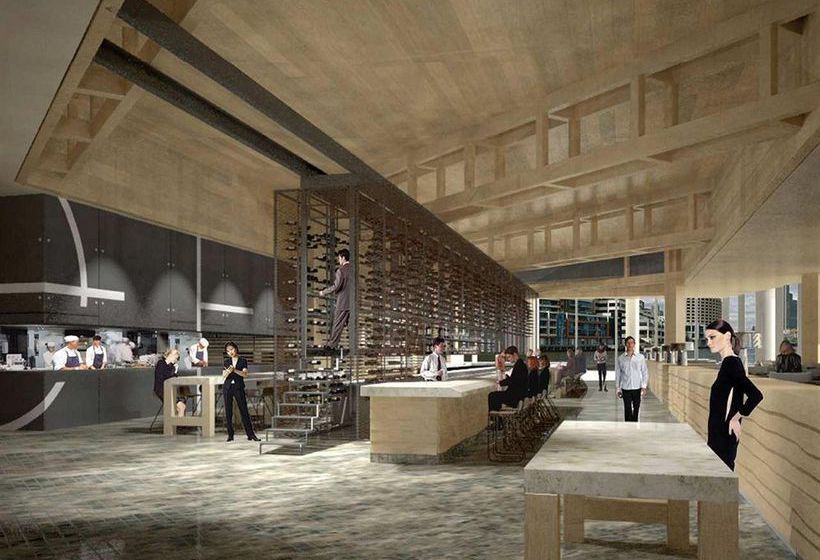 Hotel Pan Pacific Melbourne | Melbourne | Victoria | Australia 1