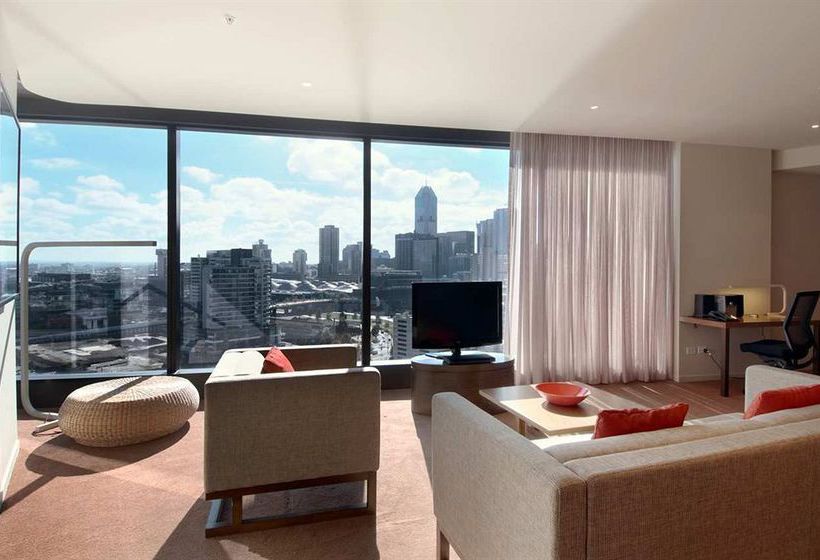 Hotel Pan Pacific Melbourne | Melbourne | Victoria | Australia 12