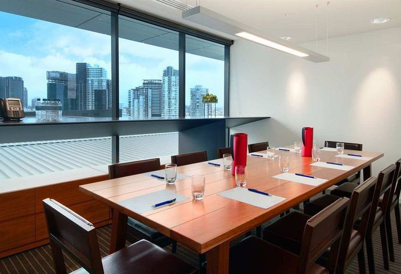 Hotel Pan Pacific Melbourne | Melbourne | Victoria | Australia 13