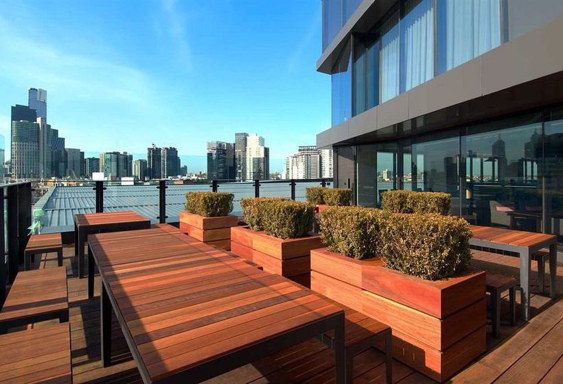 Hotel Pan Pacific Melbourne | Melbourne | Victoria | Australia 6