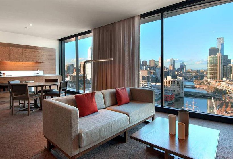 Hotel Pan Pacific Melbourne | Melbourne | Victoria | Australia 9