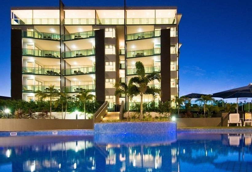 Hotel Akama Resort Hervey Bay