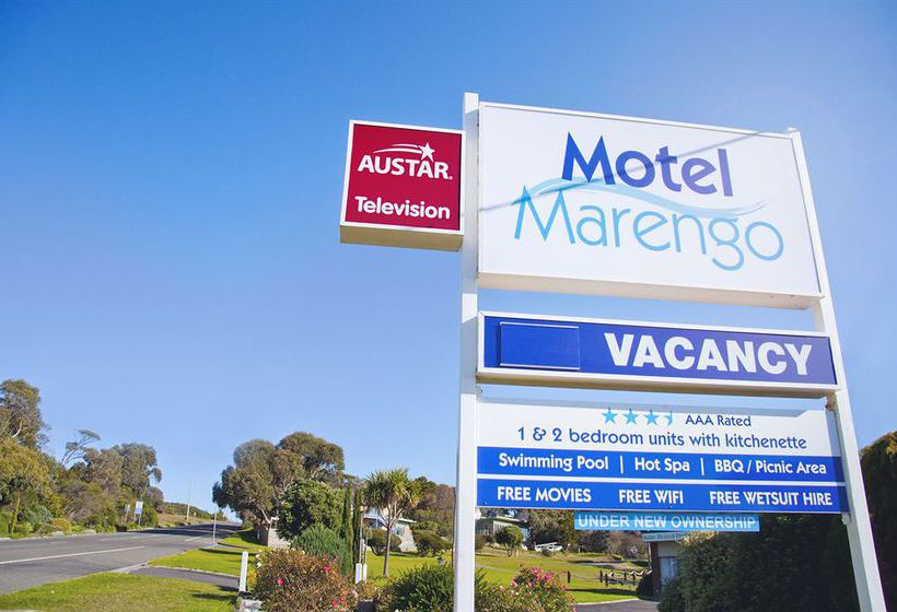 Motel Marengo | Apollo Bay | Victoria | Australia 1