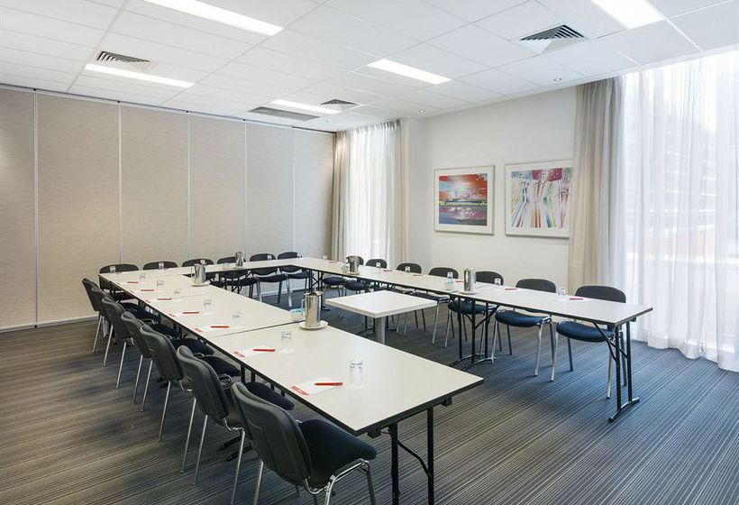 Hotel Travelodge Docklands | Melbourne | Victoria | Australia 1